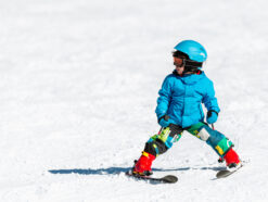 little skier