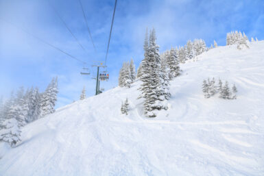 crystal mountain resort