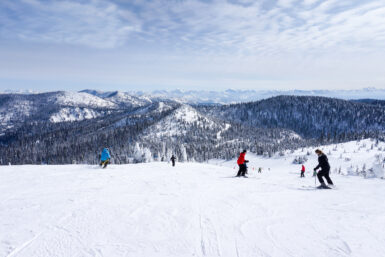 whitefish mountain