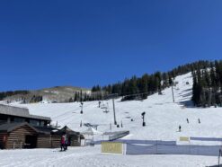Beaver Creek Resort Ski Run