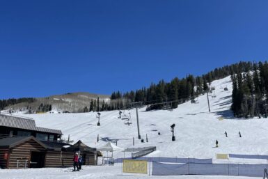 Beaver Creek Resort Ski Run
