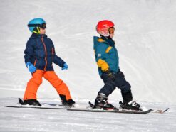 Children Ski