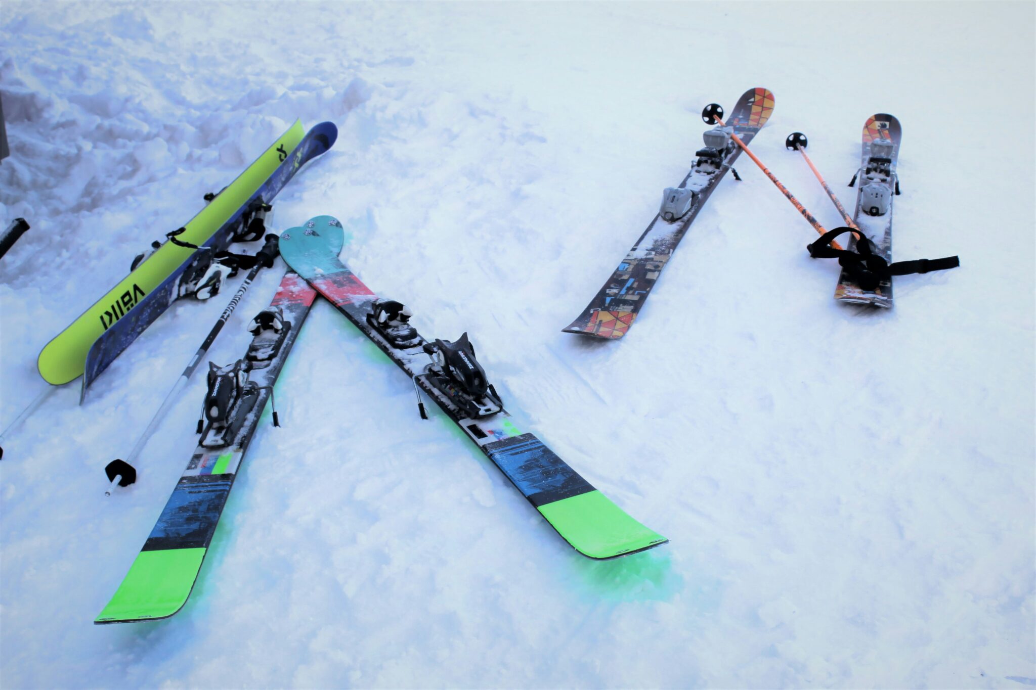 Camelback Ski Resort | Ski Day