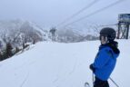 Snowbird Resort Skier