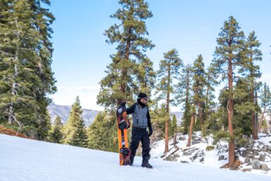 snowboarder
