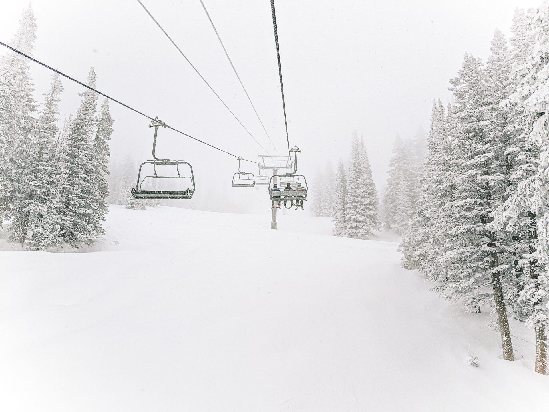 chair lift