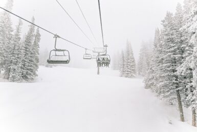 chair lift