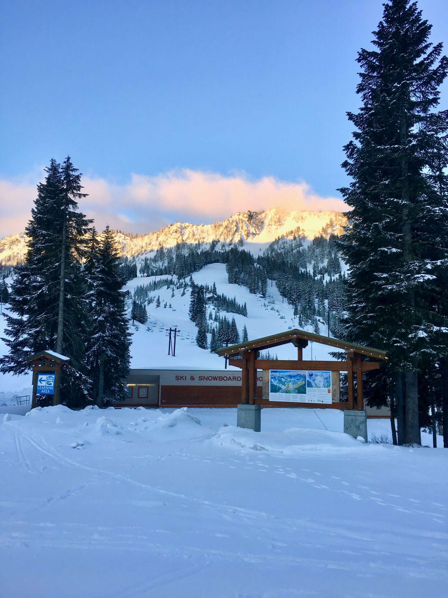Stevens Pass