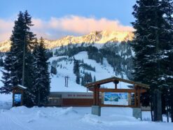 Stevens Pass