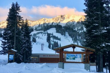 Stevens Pass
