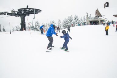 timberline lodge skiing