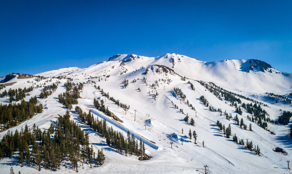 mammoth mountain