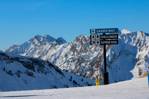 Alta Ski Area