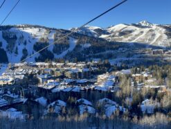 Deer Valley Resort View of Terrain